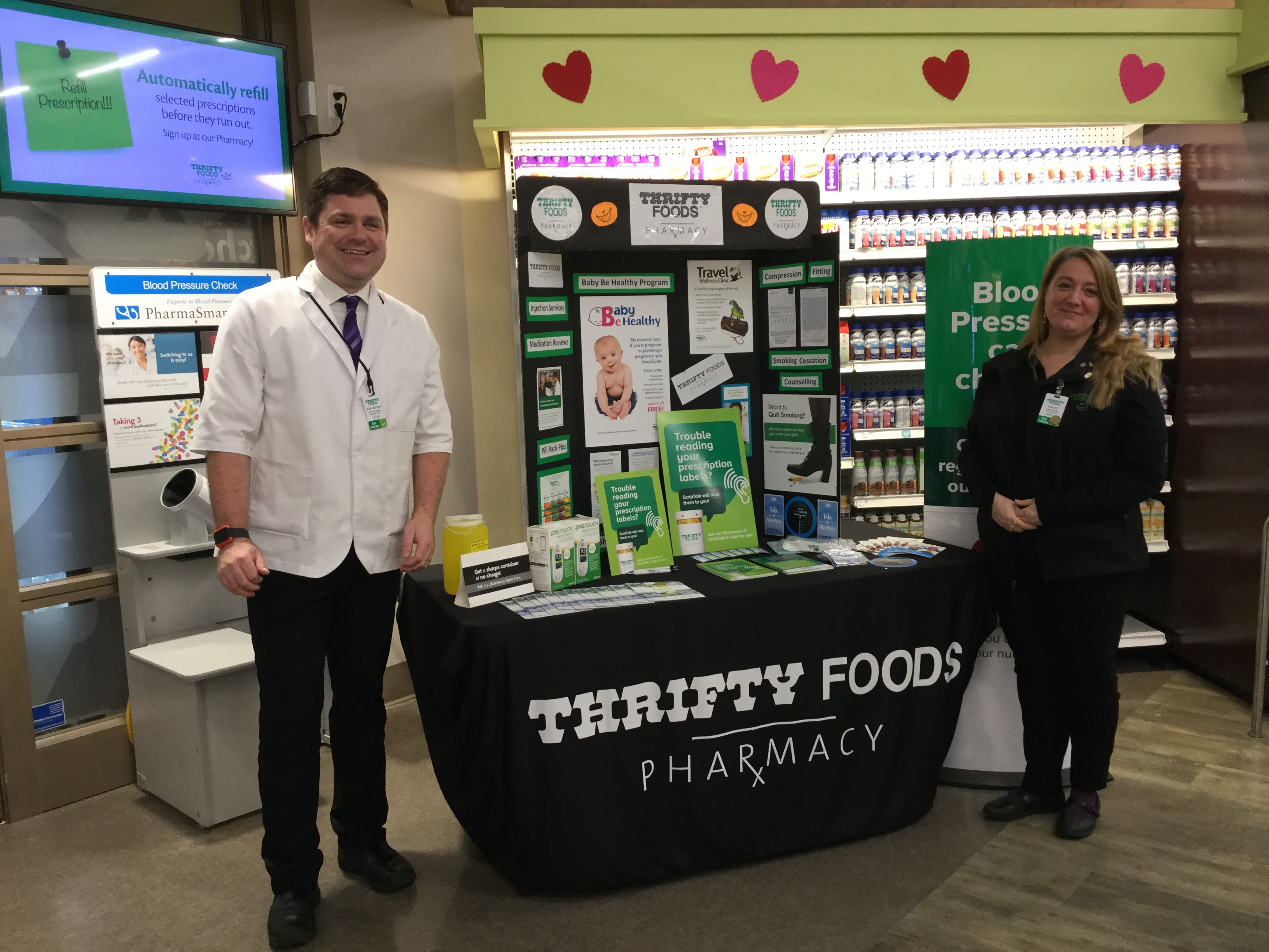 Thrifty Foods