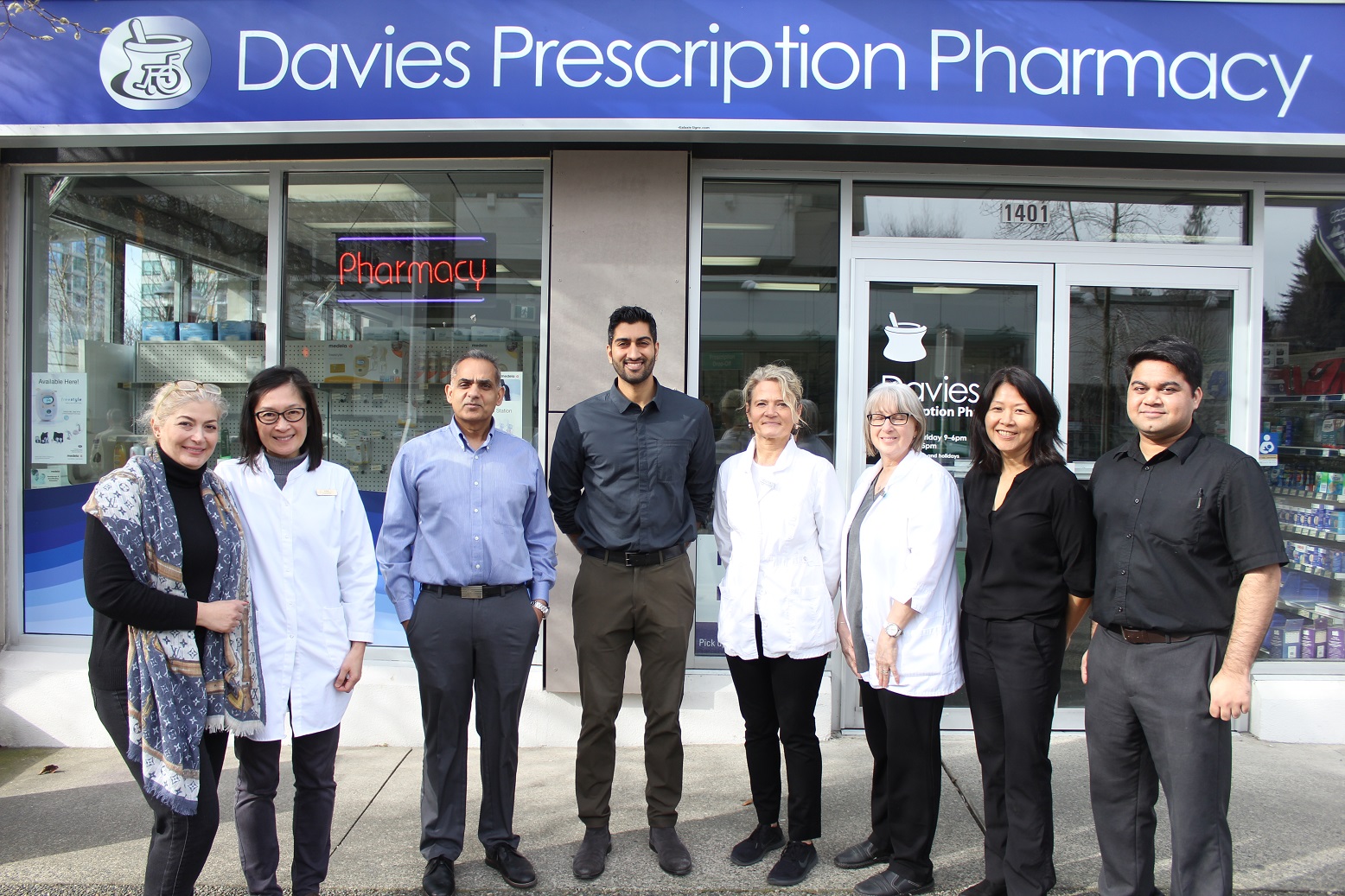 Davies Prescription Pharmacy