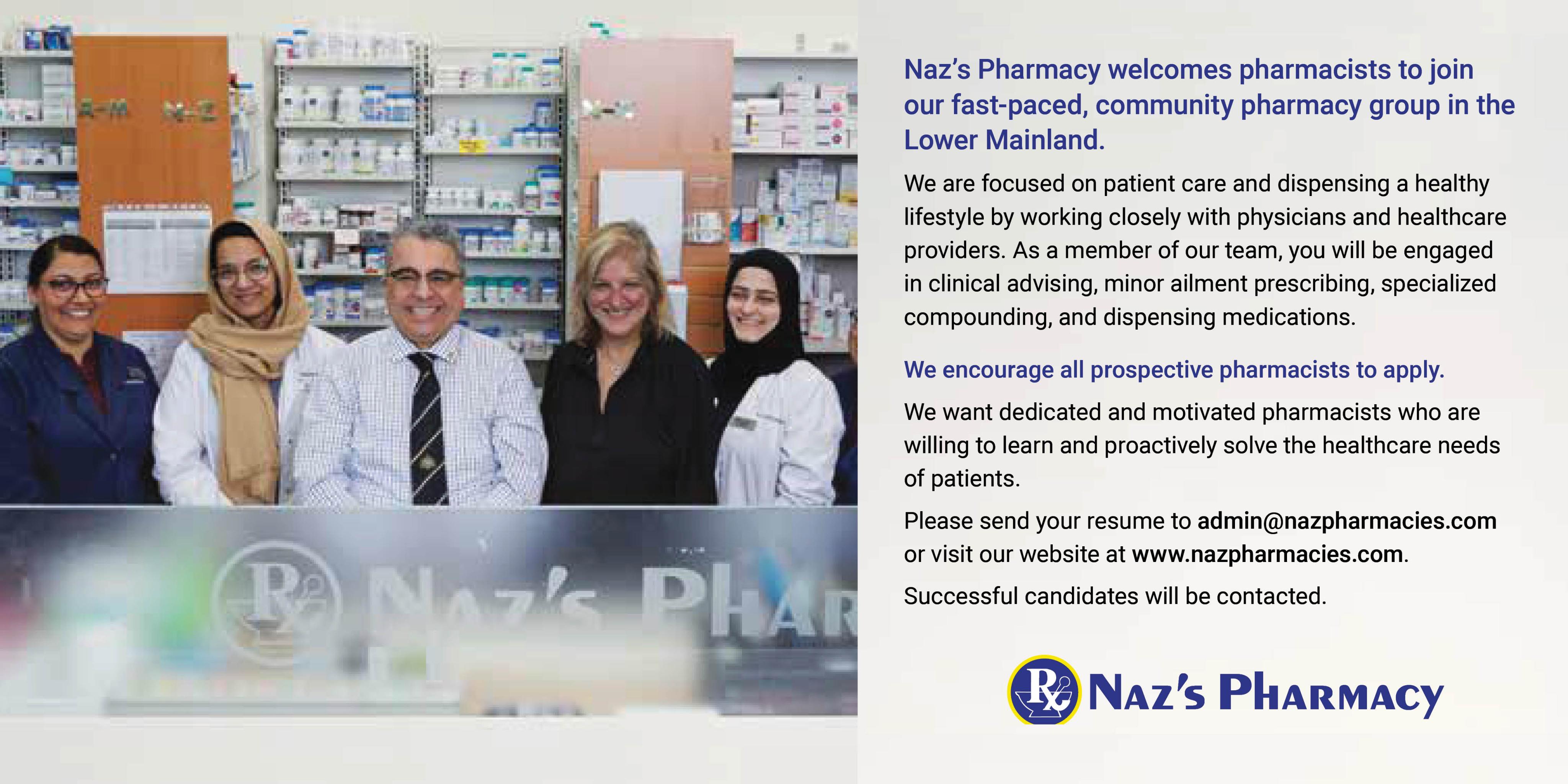 Naz Pharmacies