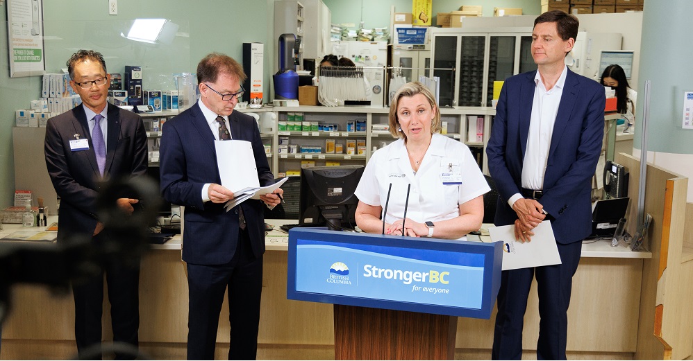 Penny Lehoux london drugs