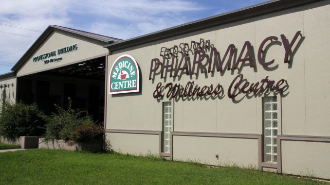 Pharmacy and Wellness Centre
