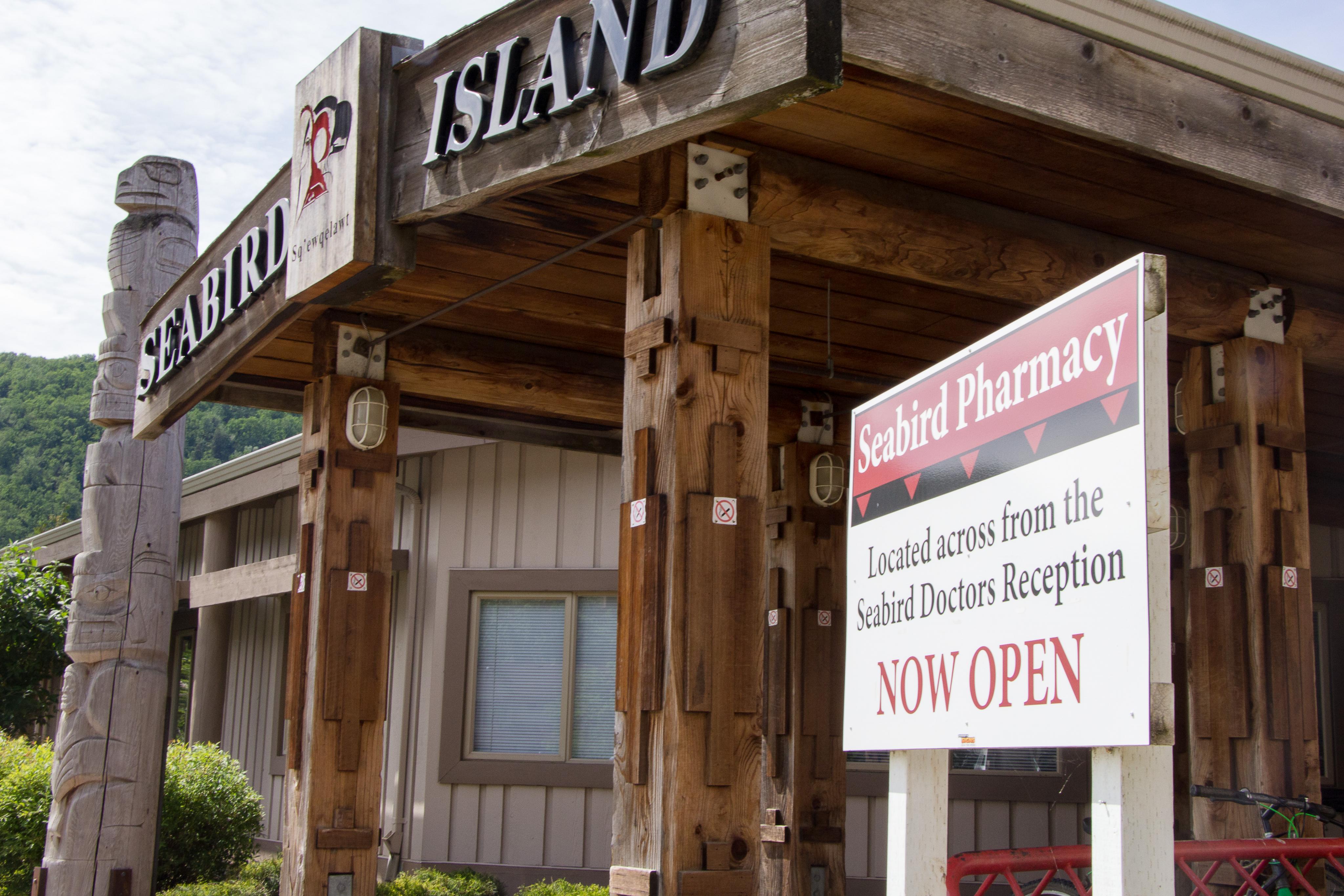 Seabird Island Pharmacy