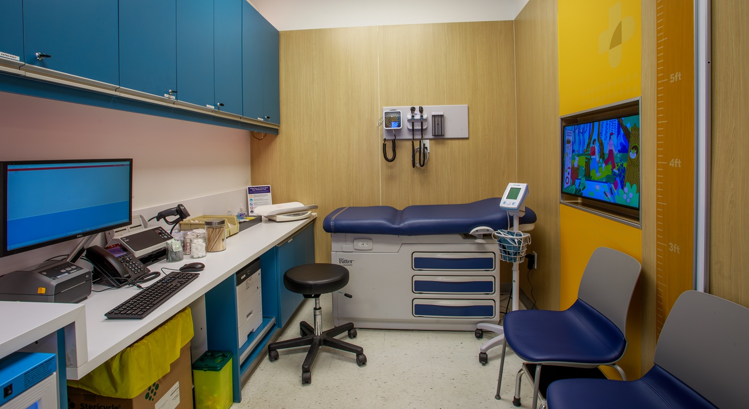 pharmacy care clinic