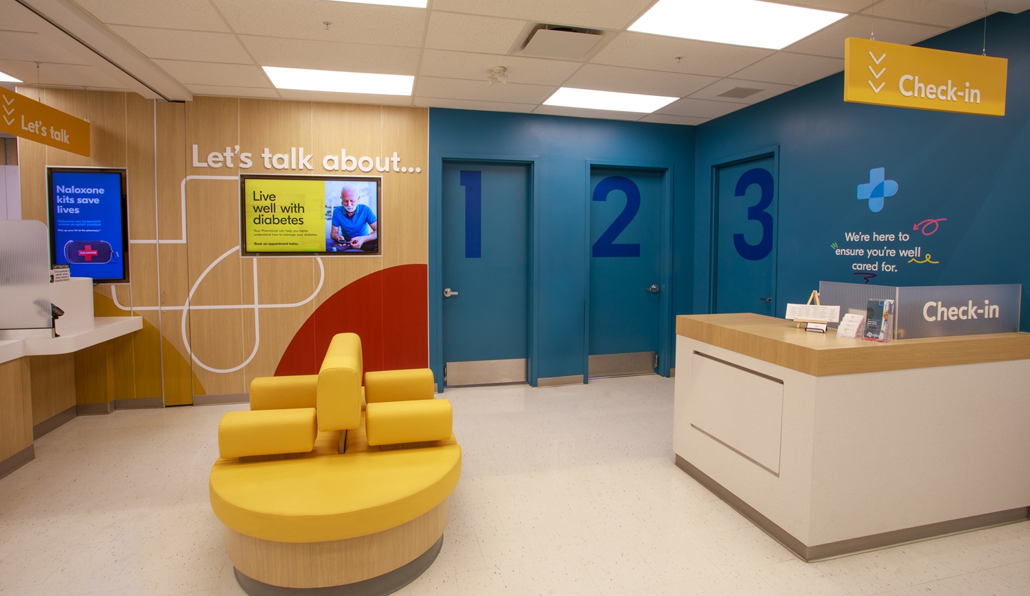 Pharmacy Care Clinic 1