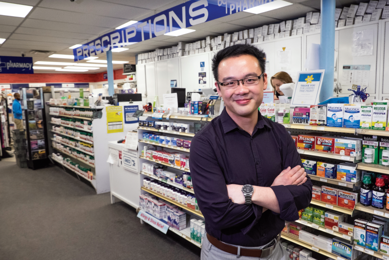 business for pharmacists