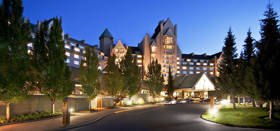 Fairmont Chateau Whistler