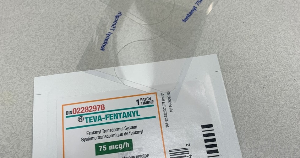 Fentanyl Patch