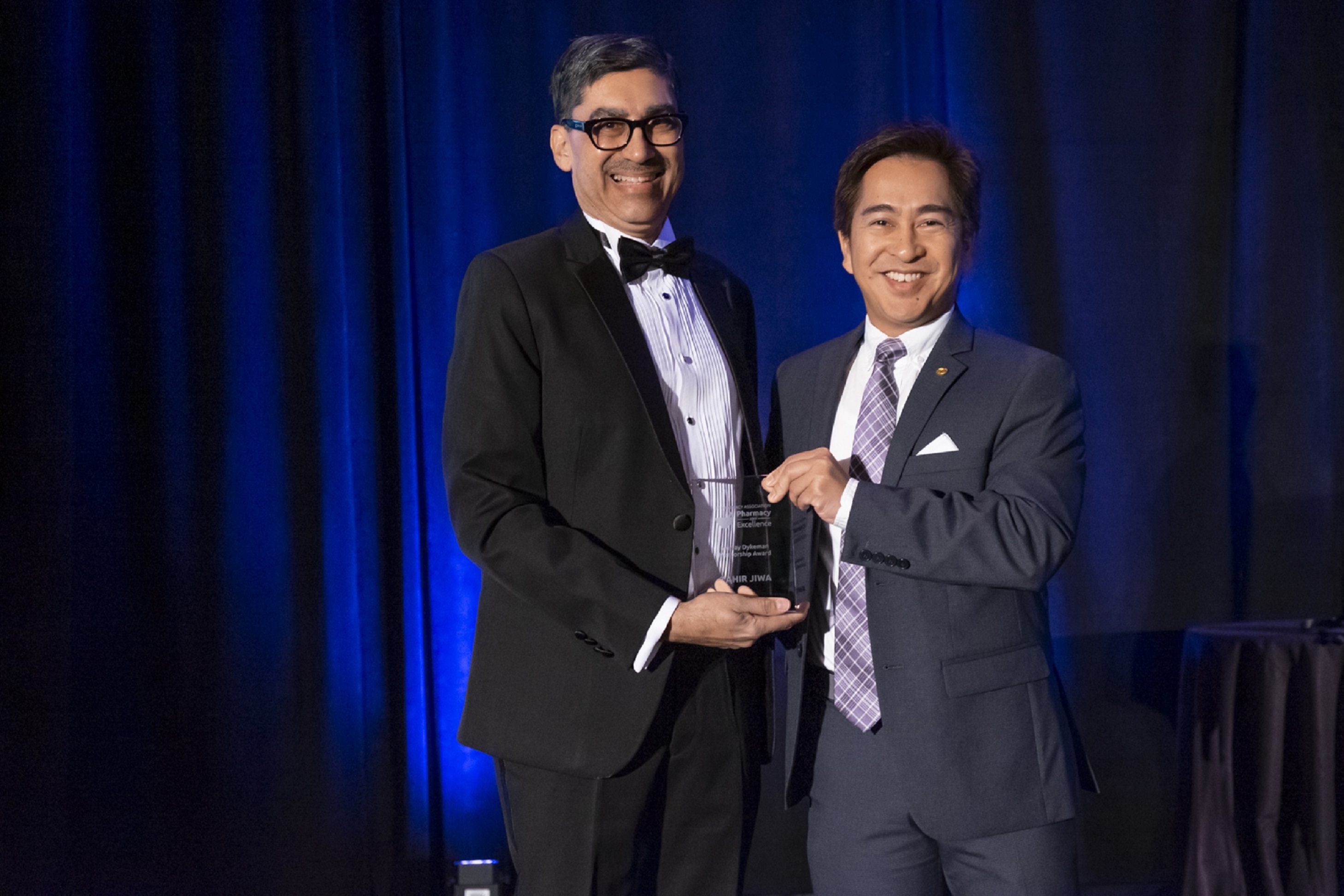 BC Pharmacy Association awards