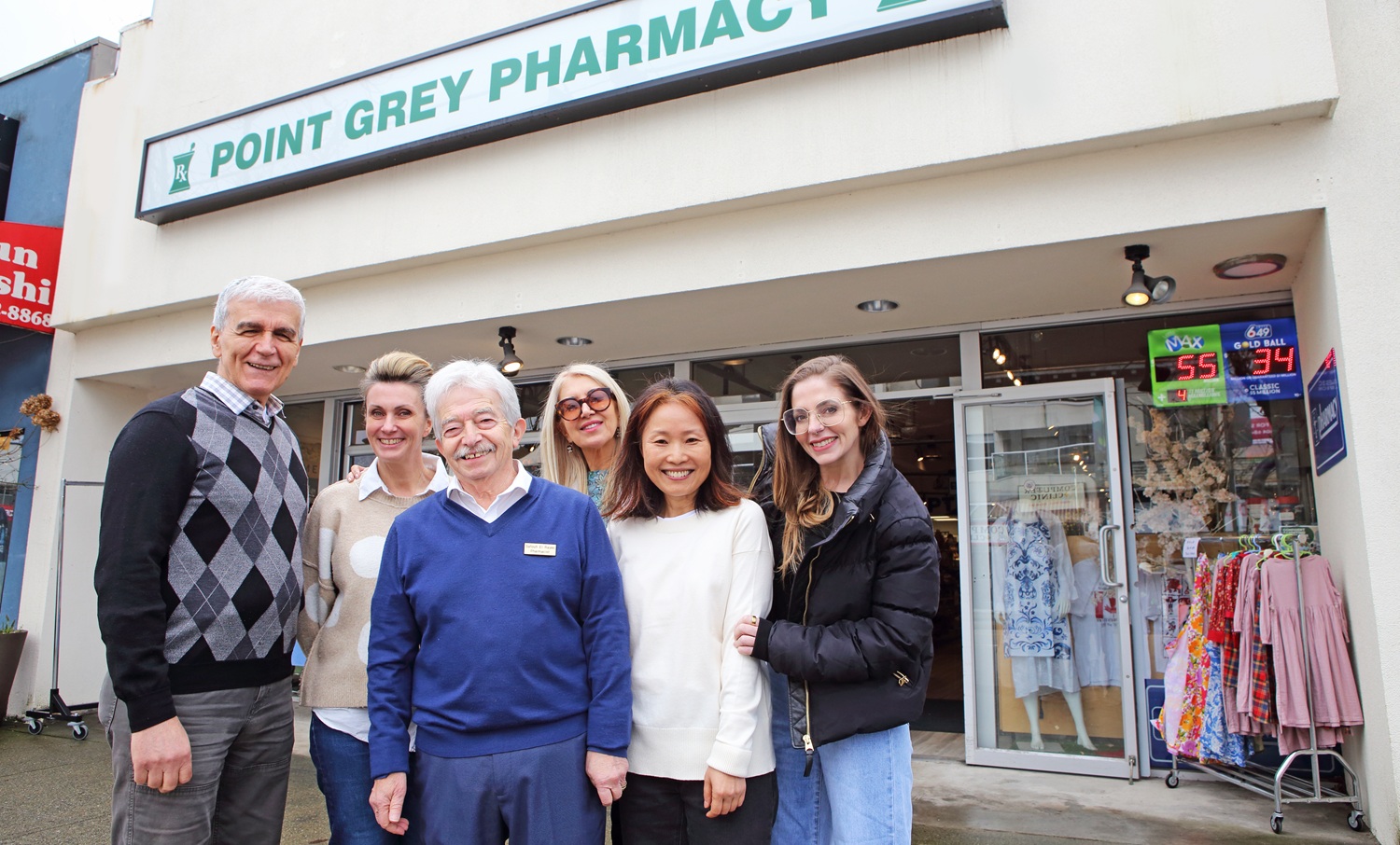 Point Grey Pharmacy