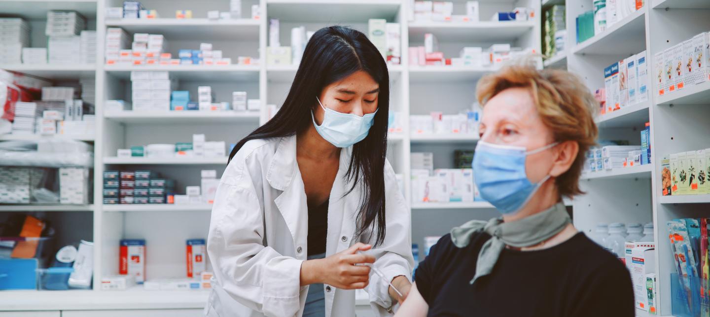 Pharmacy Vaccination