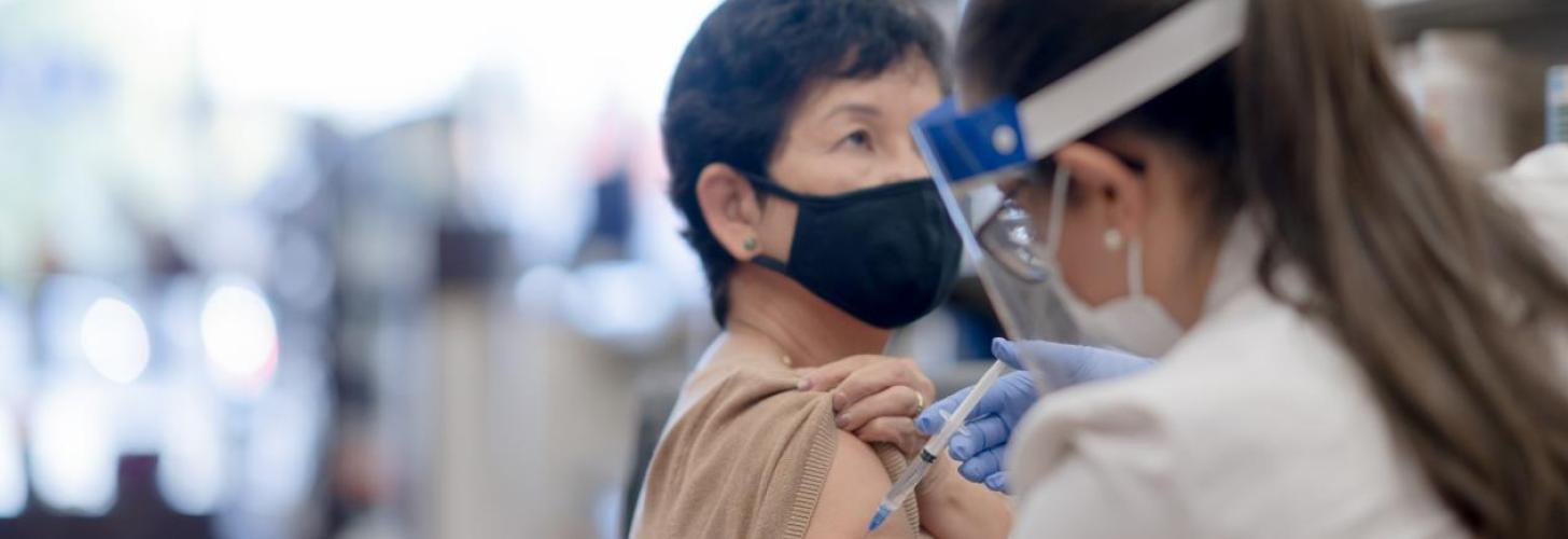 flu and covid