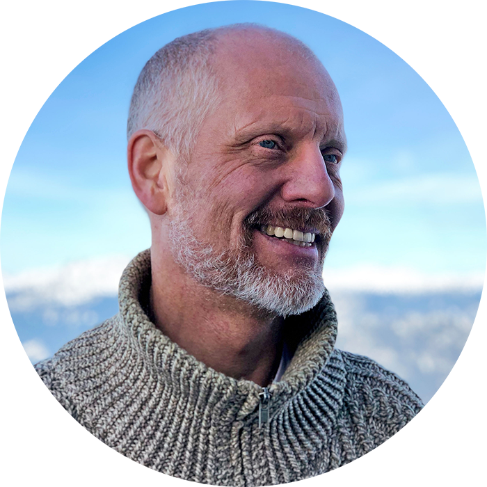 Portrait of Kevin Vallely