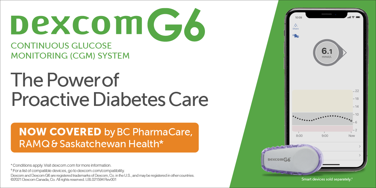 Dexcom G6