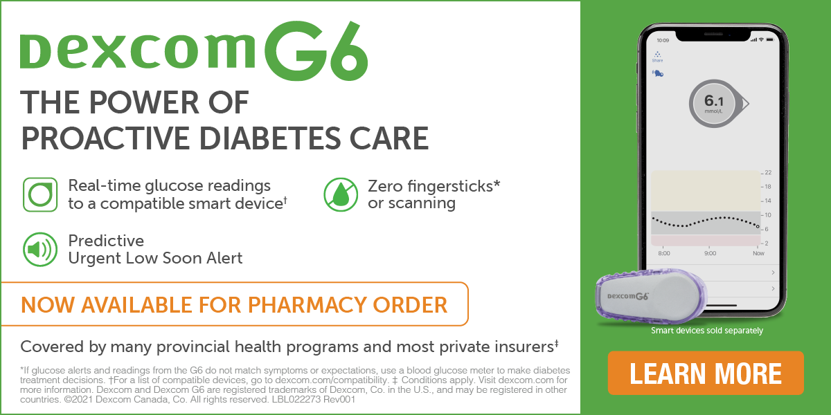 Dexcom G6