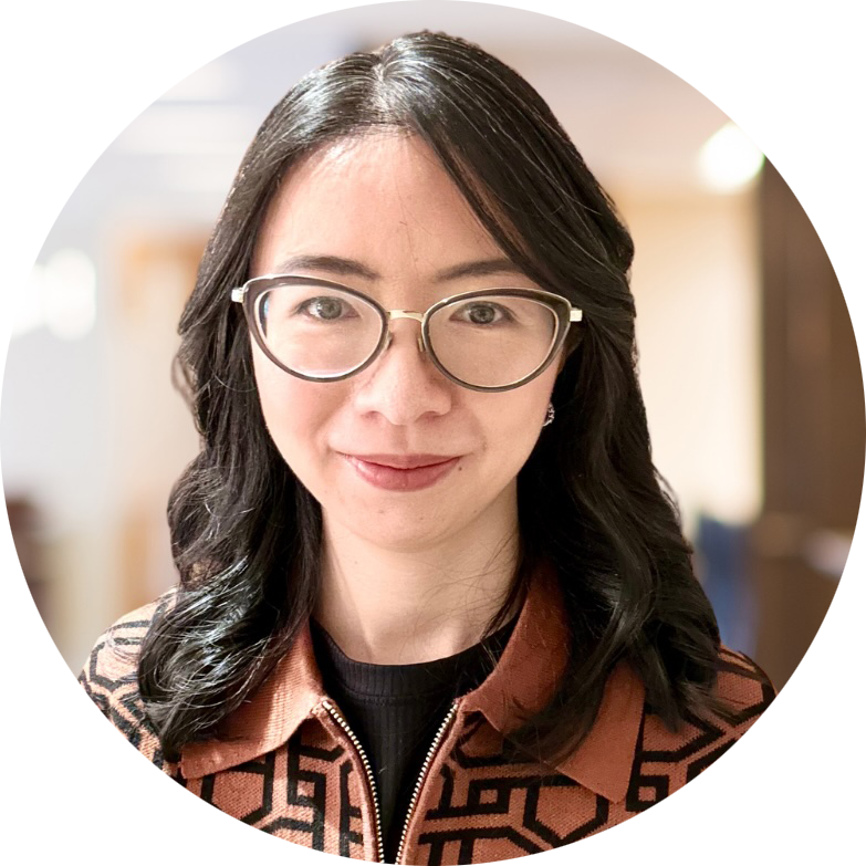 Portrait of Lysa Leong