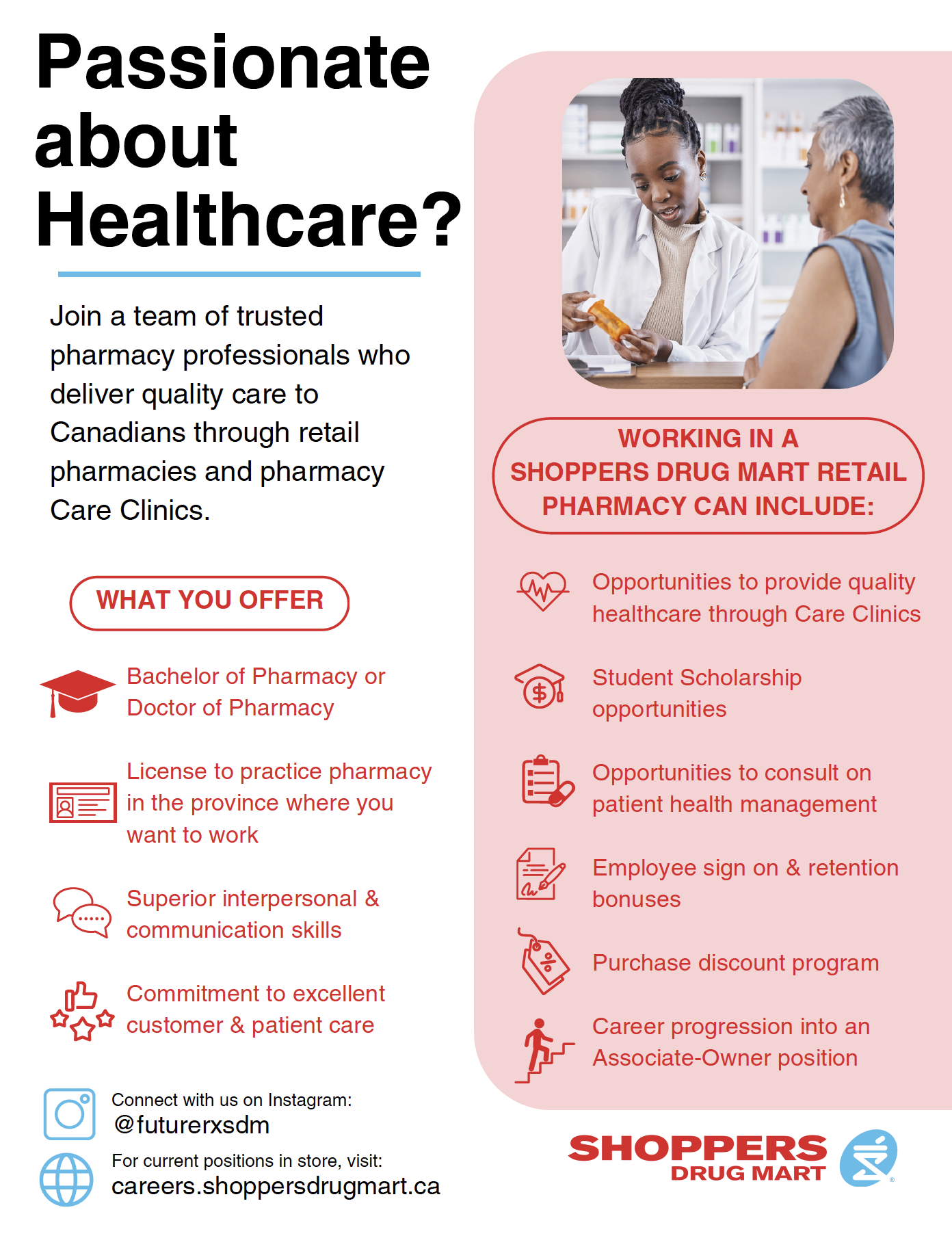 Passionate about Healthcare?
