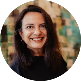 Portrait of Shelita Dattani