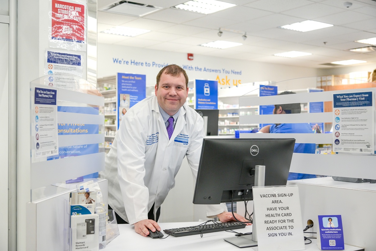 Dr. Ryan Henderson