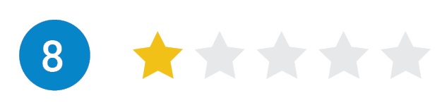 8